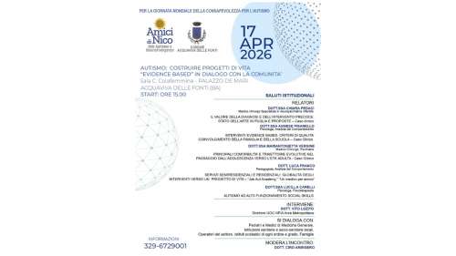 Autismo: costruire progetti di vita