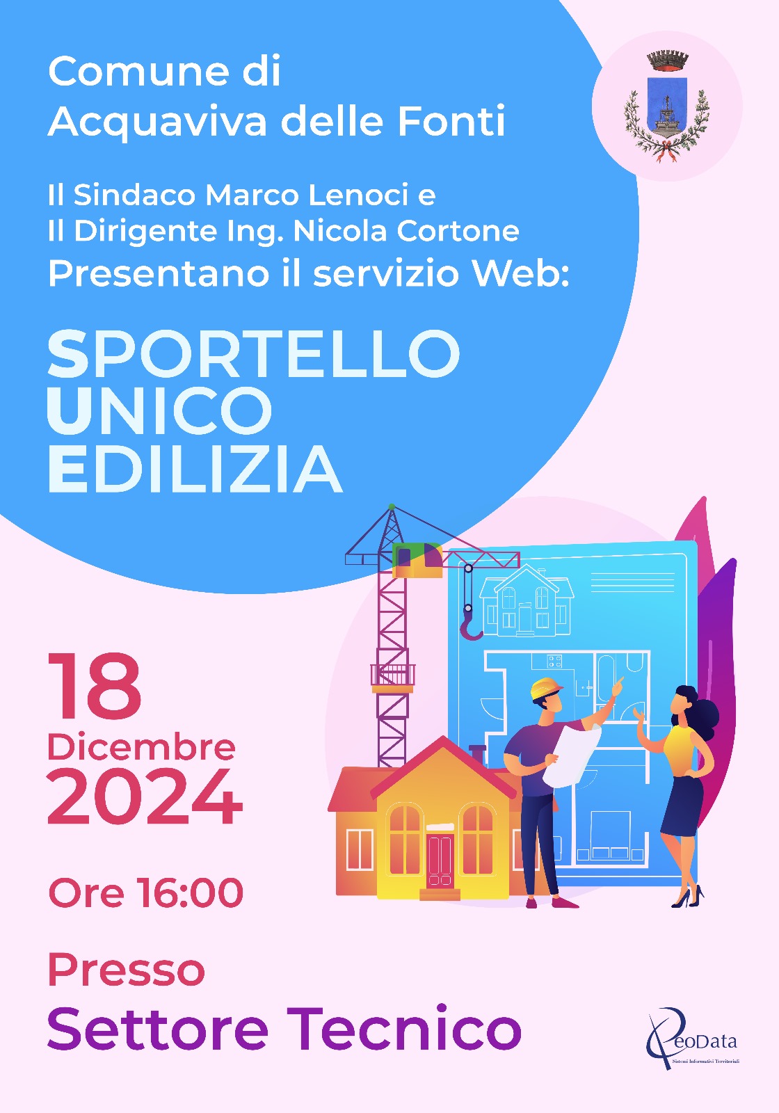 Sportello Unico Edilizia