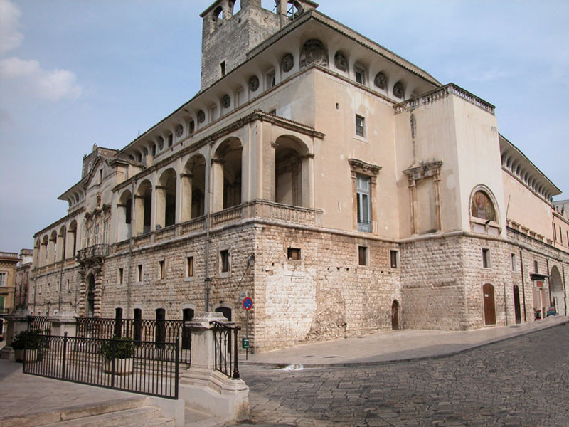 Palazzo De Mari Palazzo De Mari
