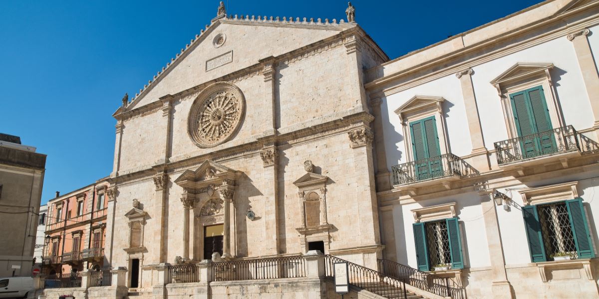 Parrocchia Sant\'Eustachio Cattedrale Parrocchia Sant\'Eustachio Cattedrale